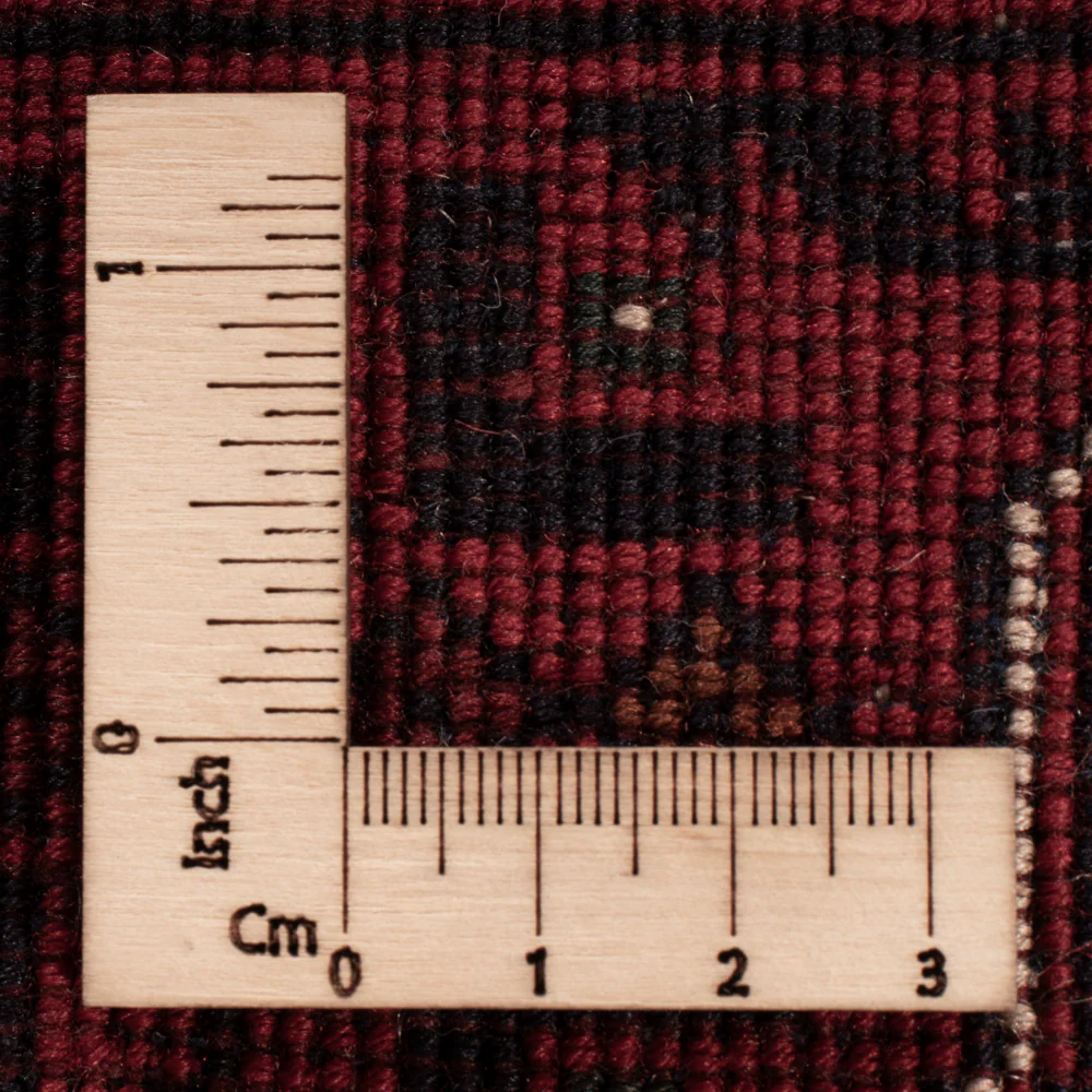 Afghan Teppich 155x101cm - Orientteppich - Image 6