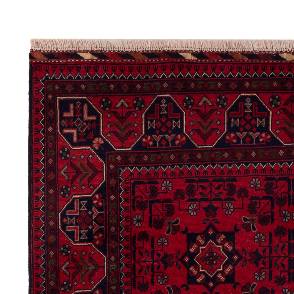 Afghan Teppich 158x100cm - Orientteppich - Image 3