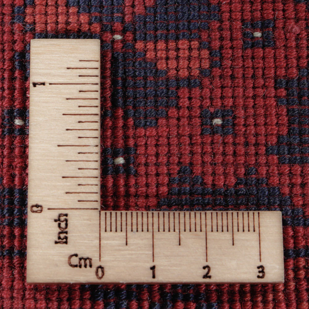 Afghan Teppich 187x150cm - Orientteppich - Image 7
