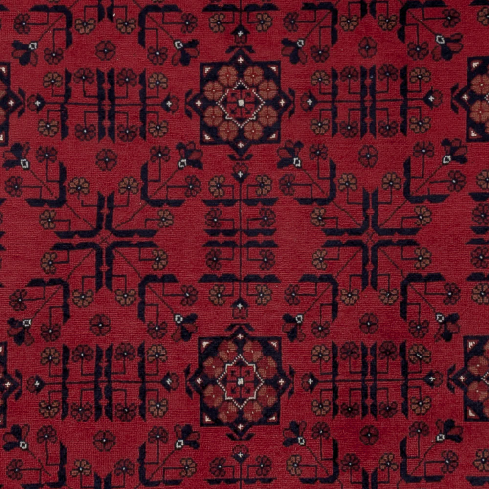 Afghan Teppich 189x149cm - Orientteppich - Image 2