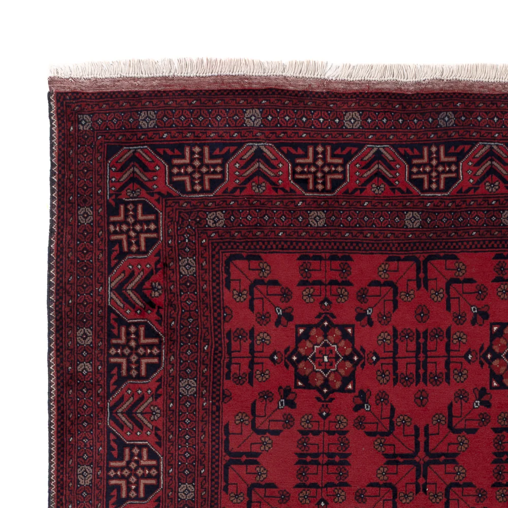 Afghan Teppich 189x149cm - Orientteppich - Image 3