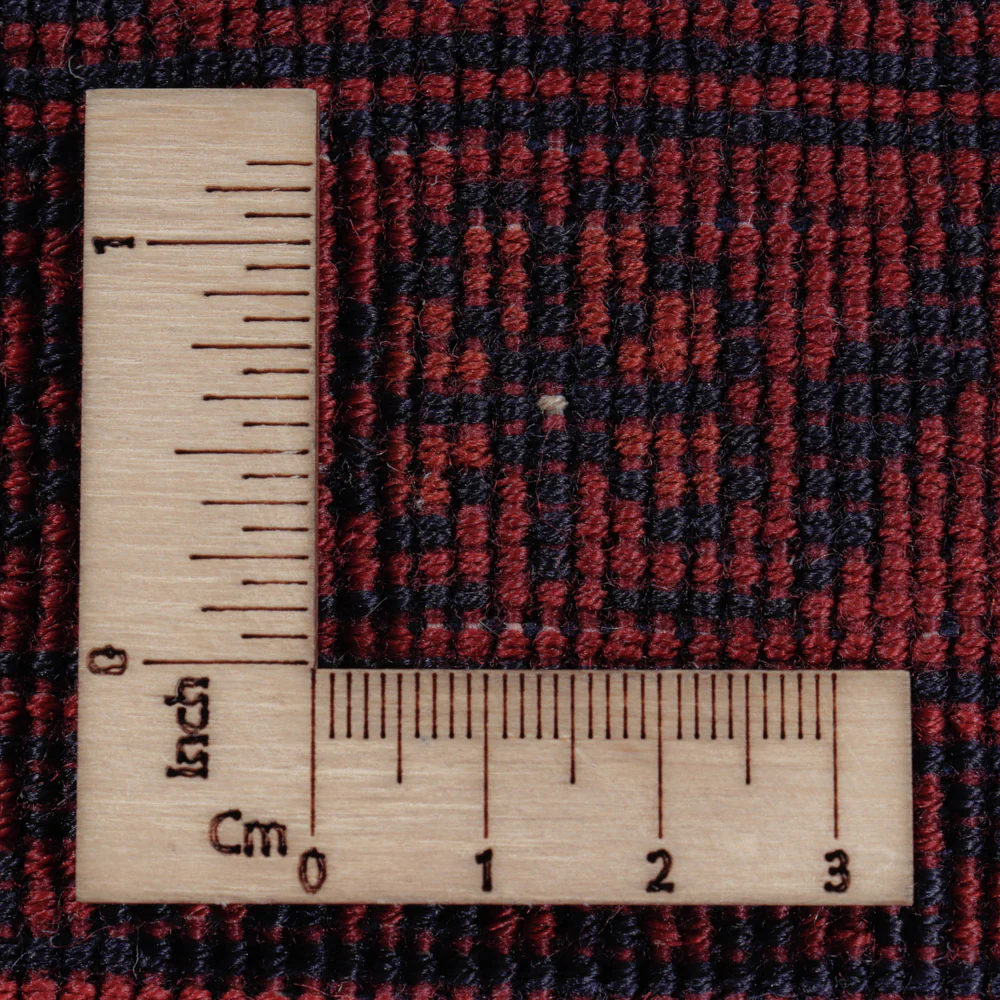Afghan Teppich 190x151cm - Orientteppich - Image 7