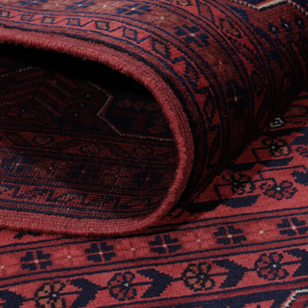 Afghan Teppich 193x147cm - Orientteppich - Image 5