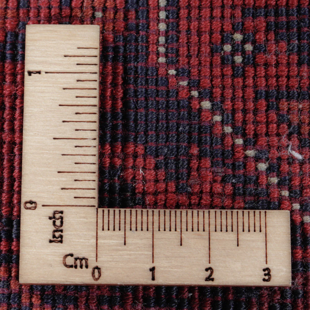 Afghan Teppich 194x150cm - Orientteppich - Image 7
