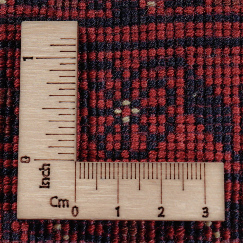Afghan Teppich 195x149cm - Orientteppich - Image 7