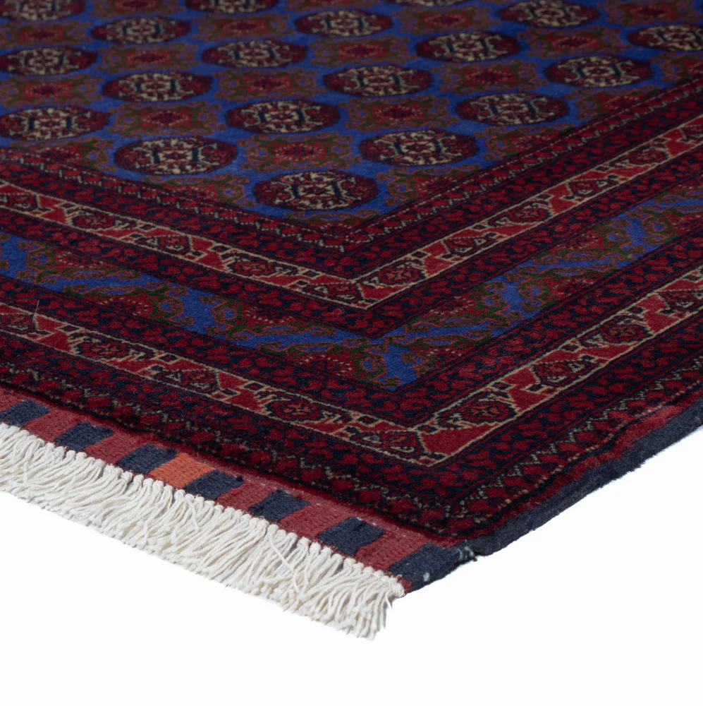 Afghan Teppich 195x151cm - Orientteppich - Image 4