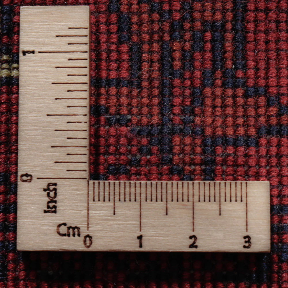 Afghan Teppich 196x146cm - Orientteppich - Image 7