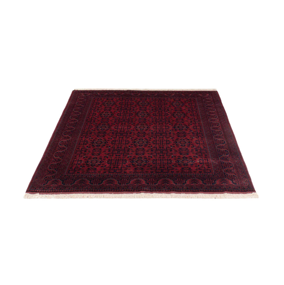 Afghan Teppich 196x149cm - Orientteppich - Image 6