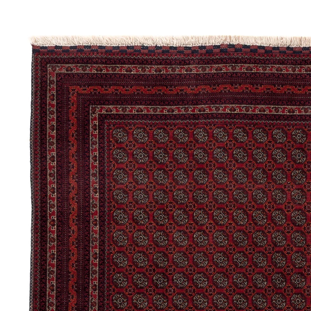 Afghan Teppich 196x150cm - Orientteppich - Image 3