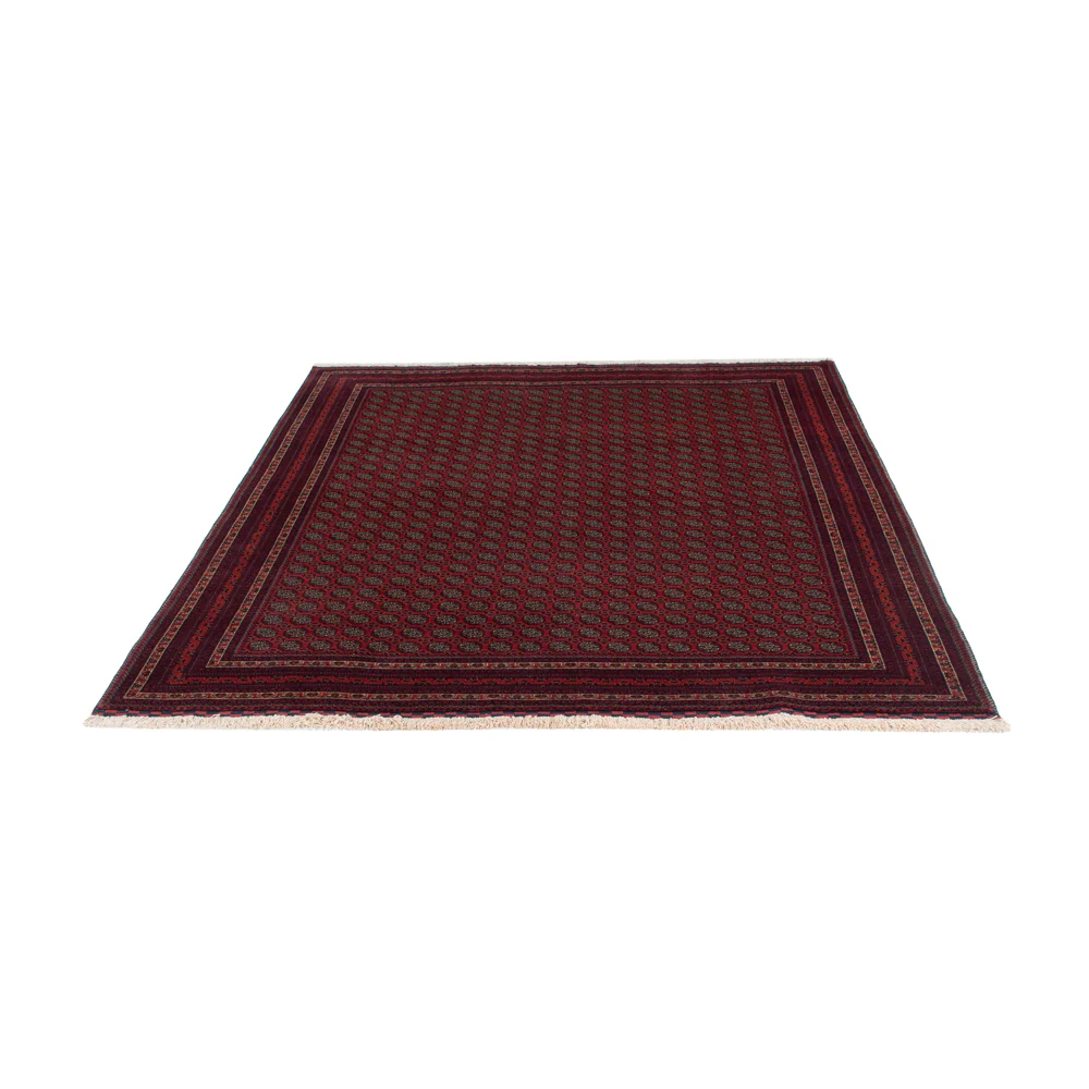Afghan Teppich 196x150cm - Orientteppich - Image 6