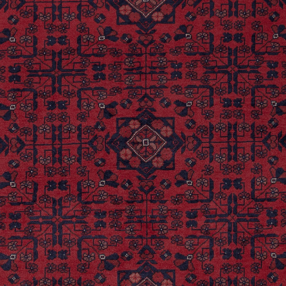 Afghan Teppich 197x149cm - Orientteppich - Image 2