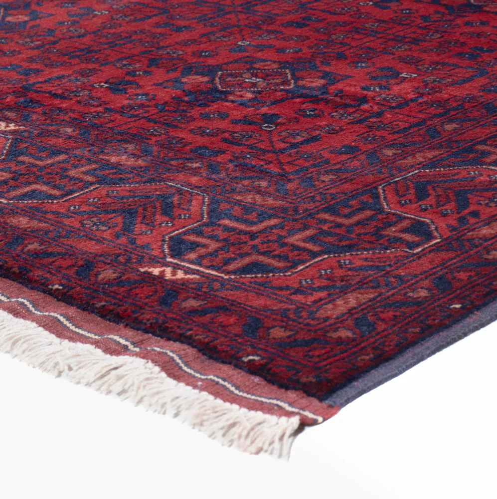 Afghan Teppich 197x149cm - Orientteppich - Image 4