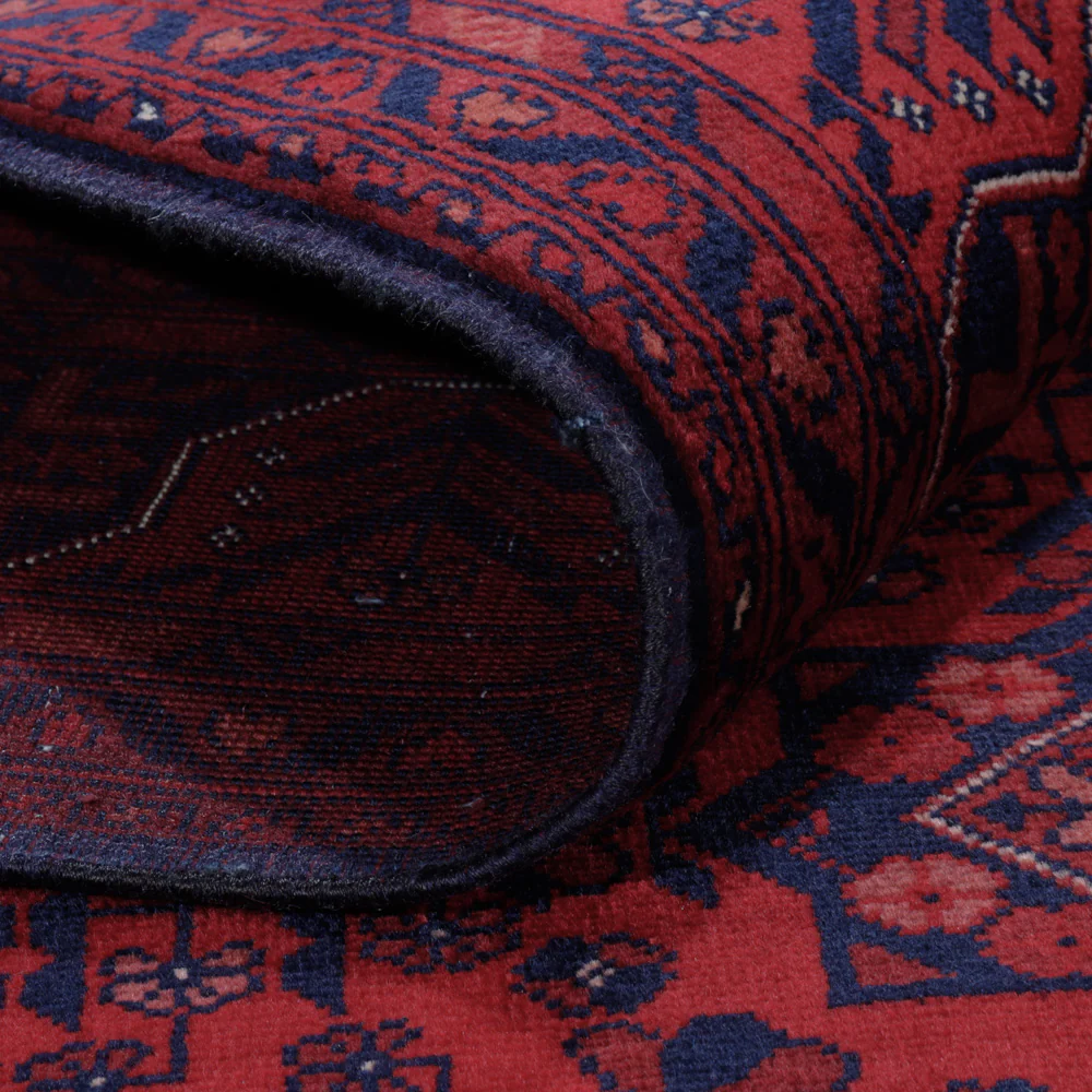 Afghan Teppich 197x149cm - Orientteppich - Image 5