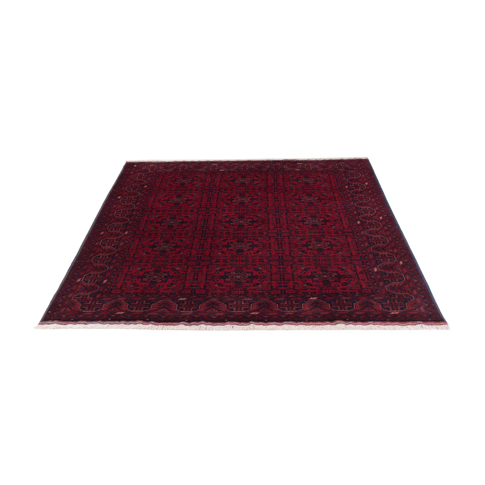 Afghan Teppich 197x149cm - Orientteppich - Image 6