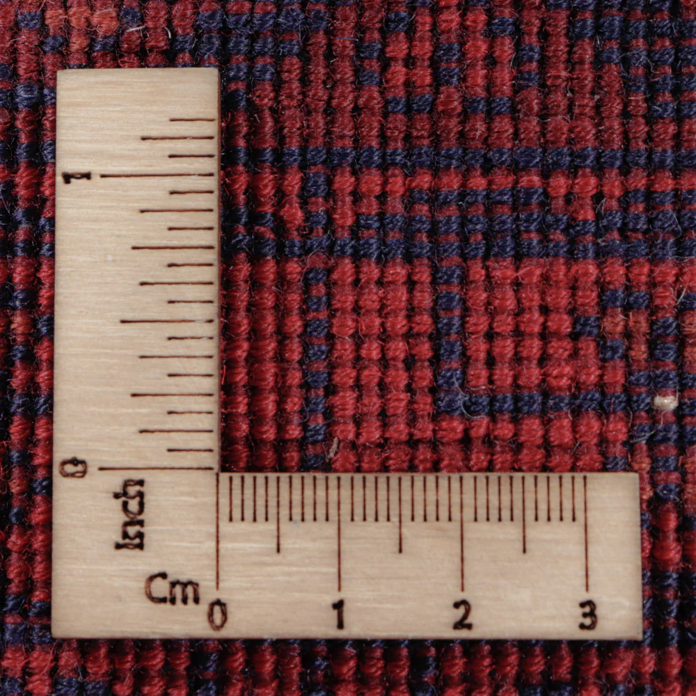 Afghan Teppich 197x149cm - Orientteppich - Image 7