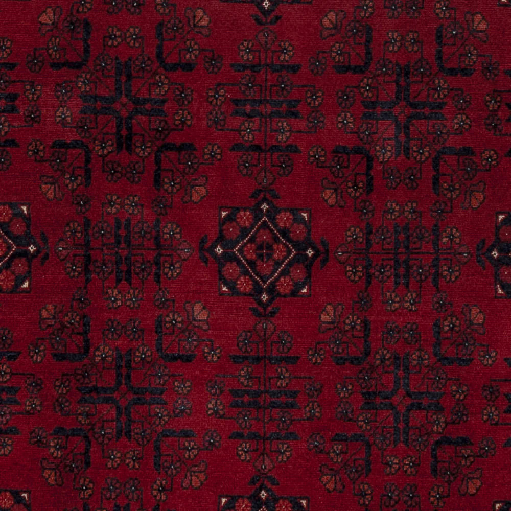 Afghan Teppich 197x149cm - Orientteppich - Image 2