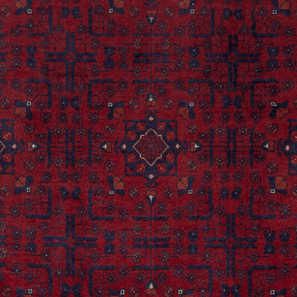 Afghan Teppich 197x152cm - Orientteppich - Image 2