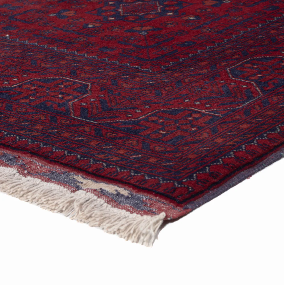 Afghan Teppich 197x152cm - Orientteppich - Image 4