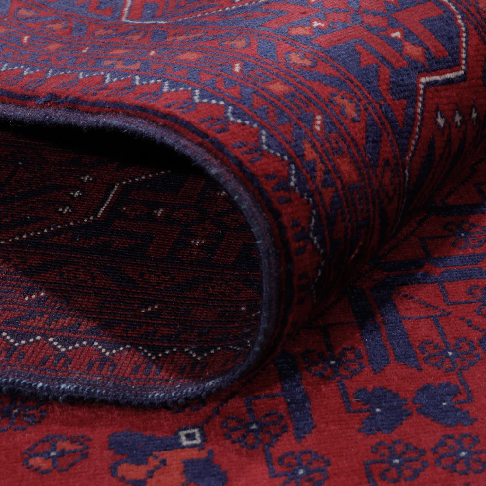 Afghan Teppich 197x152cm - Orientteppich - Image 5