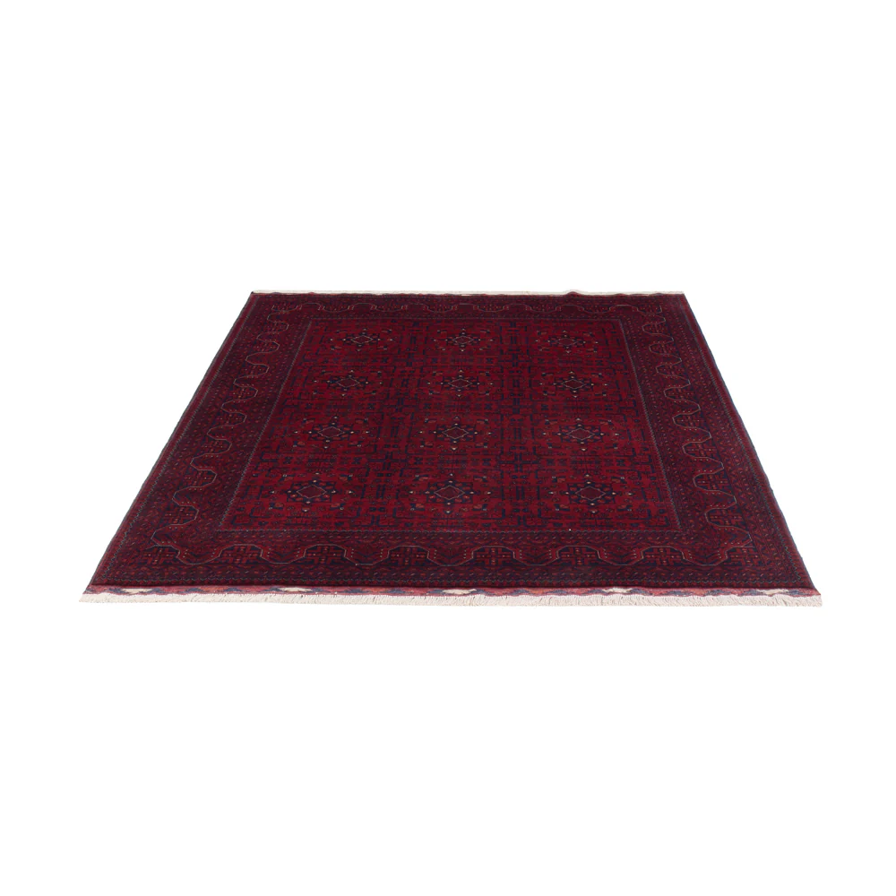 Afghan Teppich 197x152cm - Orientteppich - Image 6