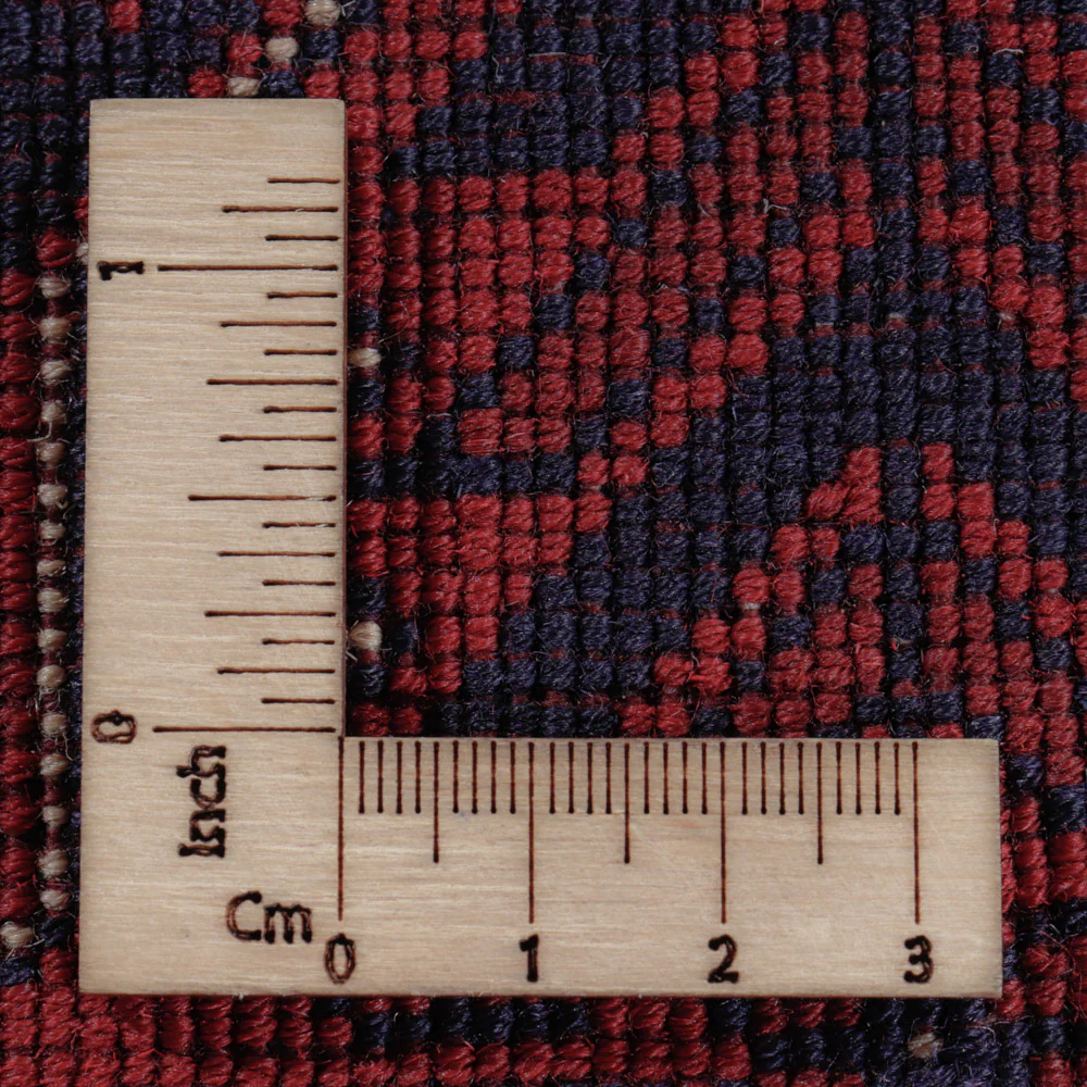 Afghan Teppich 197x152cm - Orientteppich - Image 7