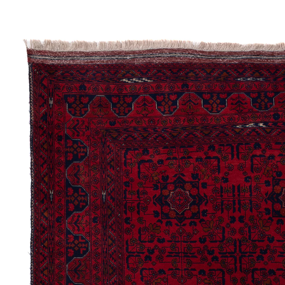 Afghan Teppich 203x161cm - Orientteppich - Image 3