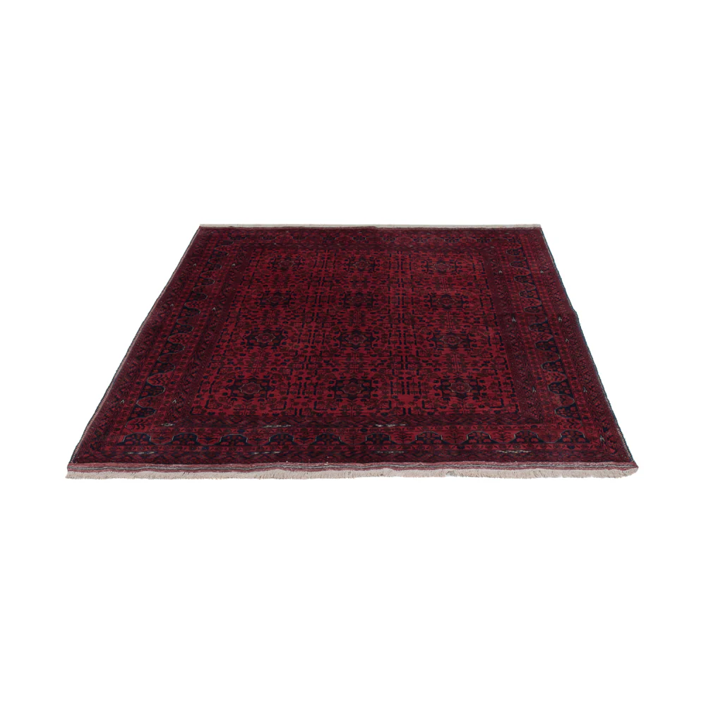Afghan Teppich 203x161cm - Orientteppich - Image 6