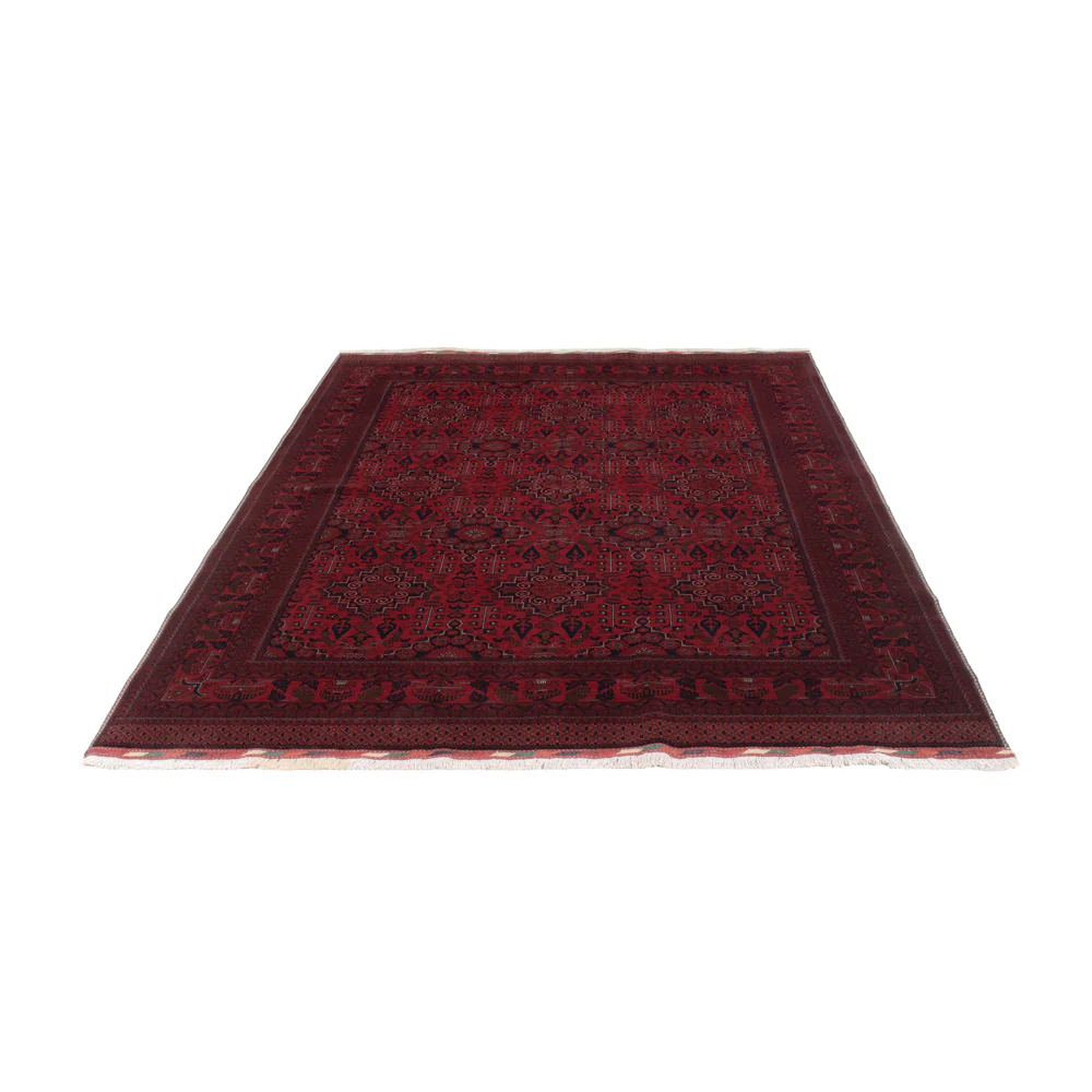 Afghan Teppich 232x167cm - Orientteppich - Image 6