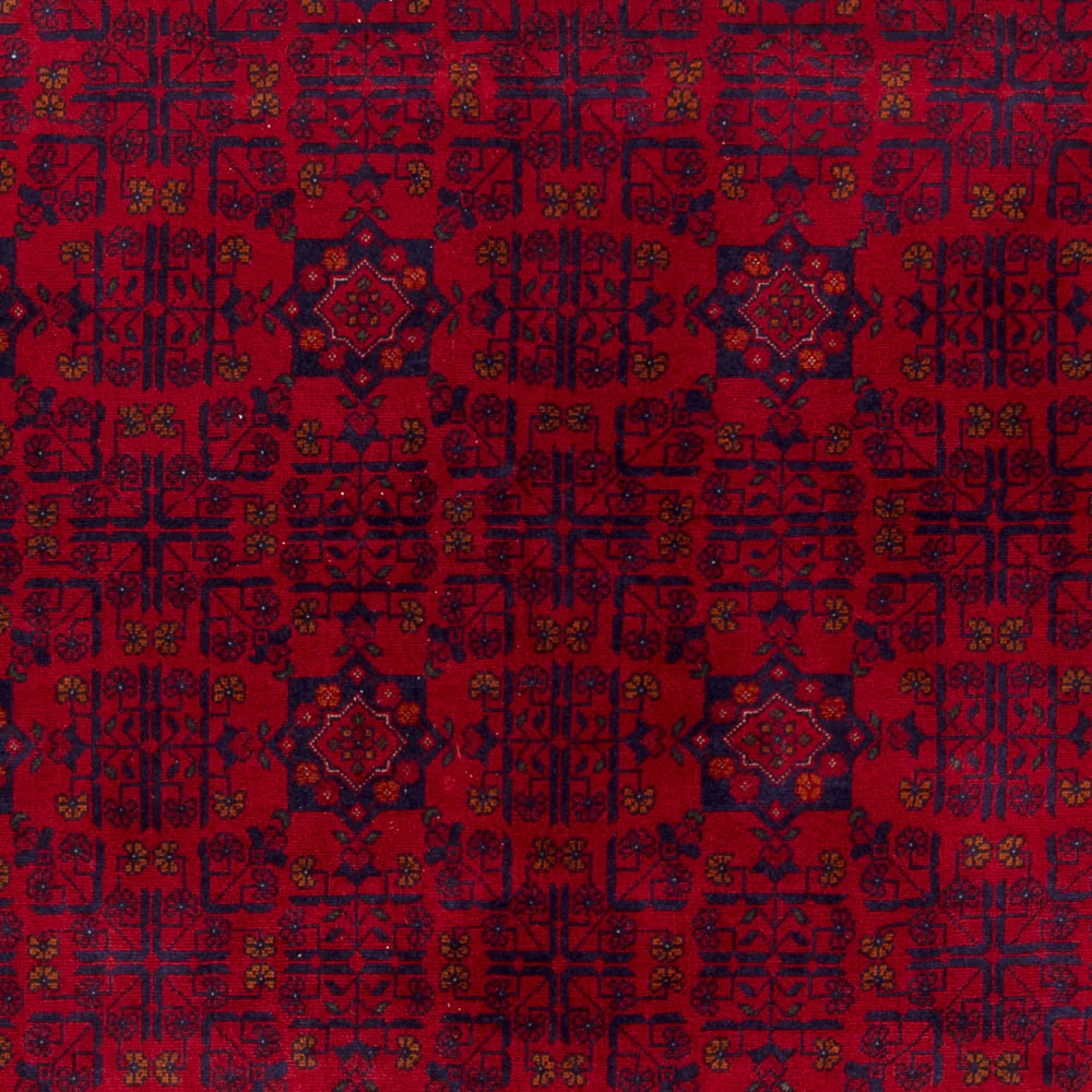 Afghan Teppich 233x172cm - Orientteppich - Image 2