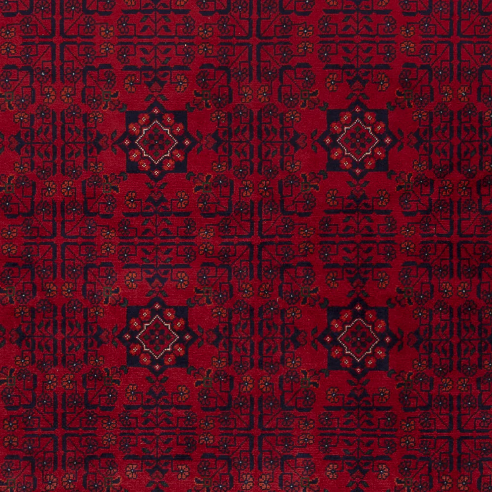 Afghan Teppich 234x171cm - Orientteppich - Image 2