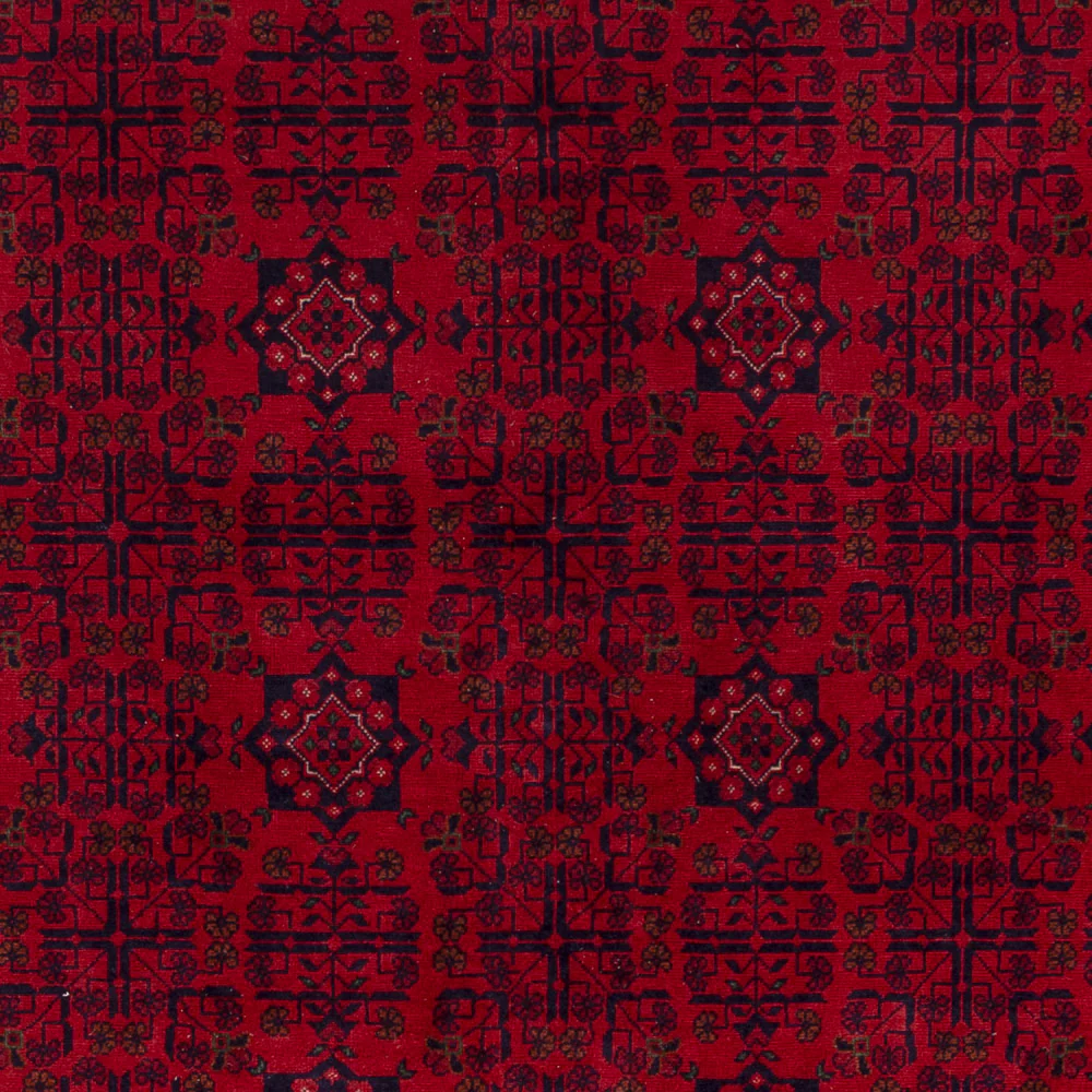Afghan Teppich 234x171cm - Orientteppich - Image 2