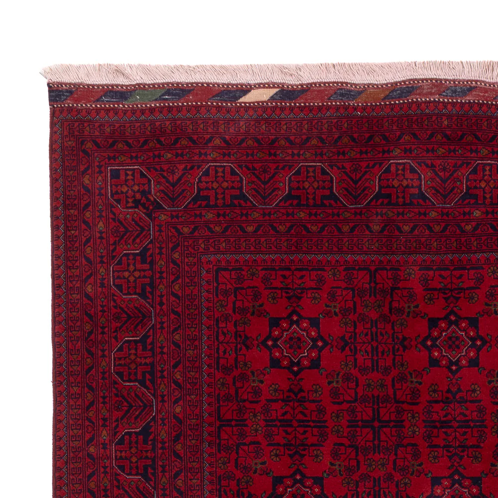 Afghan Teppich 234x171cm - Orientteppich - Image 3