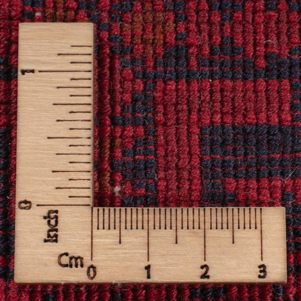 Afghan Teppich 234x171cm - Orientteppich - Image 7