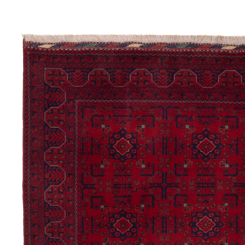 Afghan Teppich 235x174cm - Orientteppich - Image 3