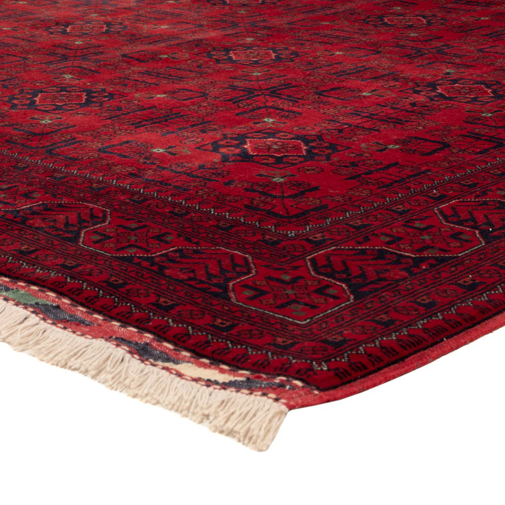 Afghan Teppich 235x174cm - Orientteppich - Image 4