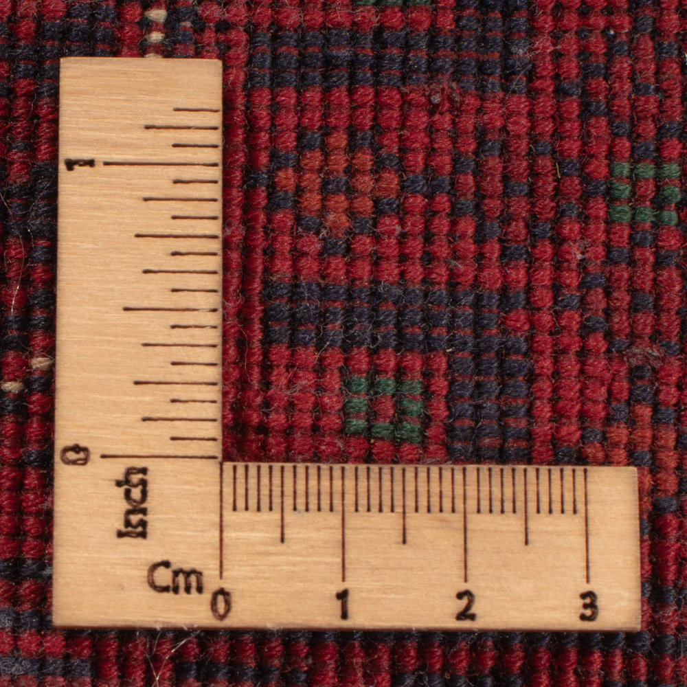 Afghan Teppich 235x174cm - Orientteppich - Image 7