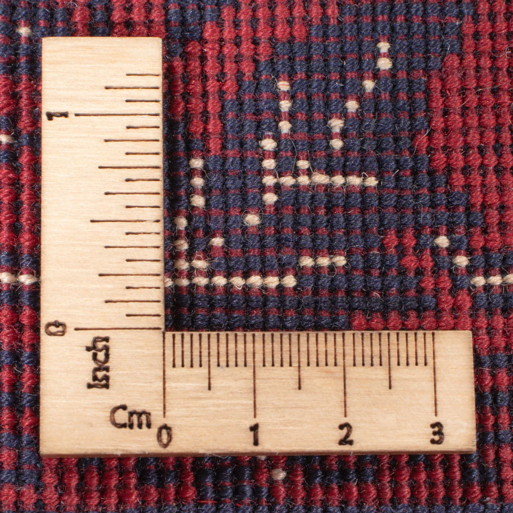 Afghan Teppich 236x170cm - Orientteppich - Image 7