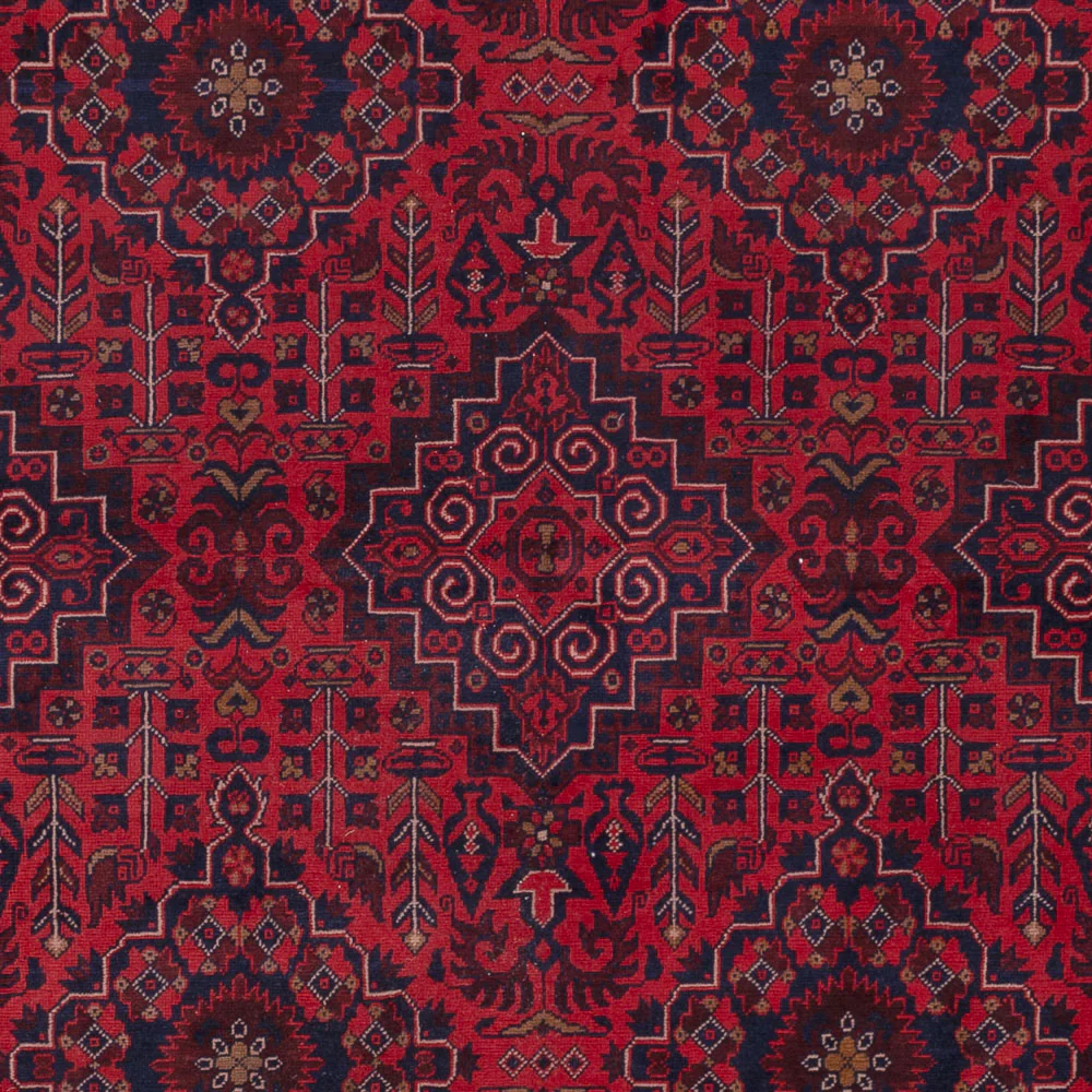 Afghan Teppich 240x169cm - Orientteppich - Image 2