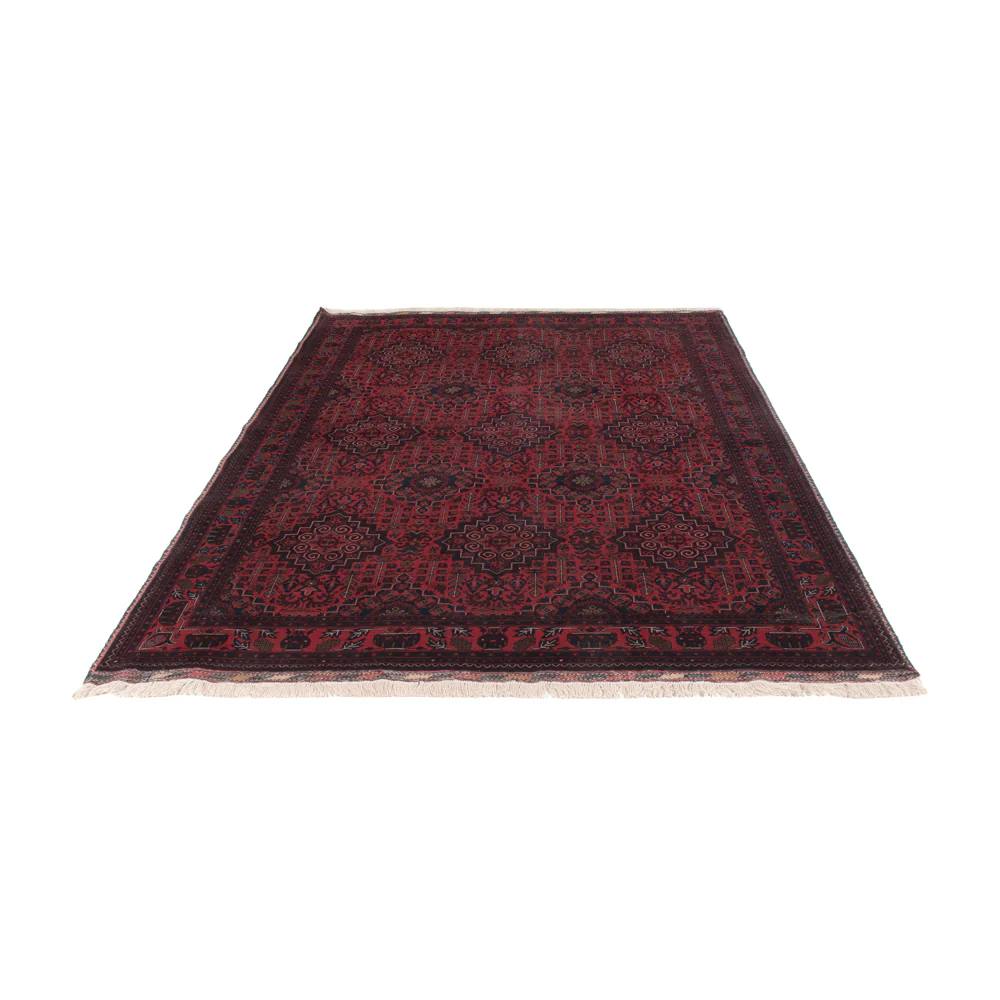 Afghan Teppich 240x169cm - Orientteppich - Image 6