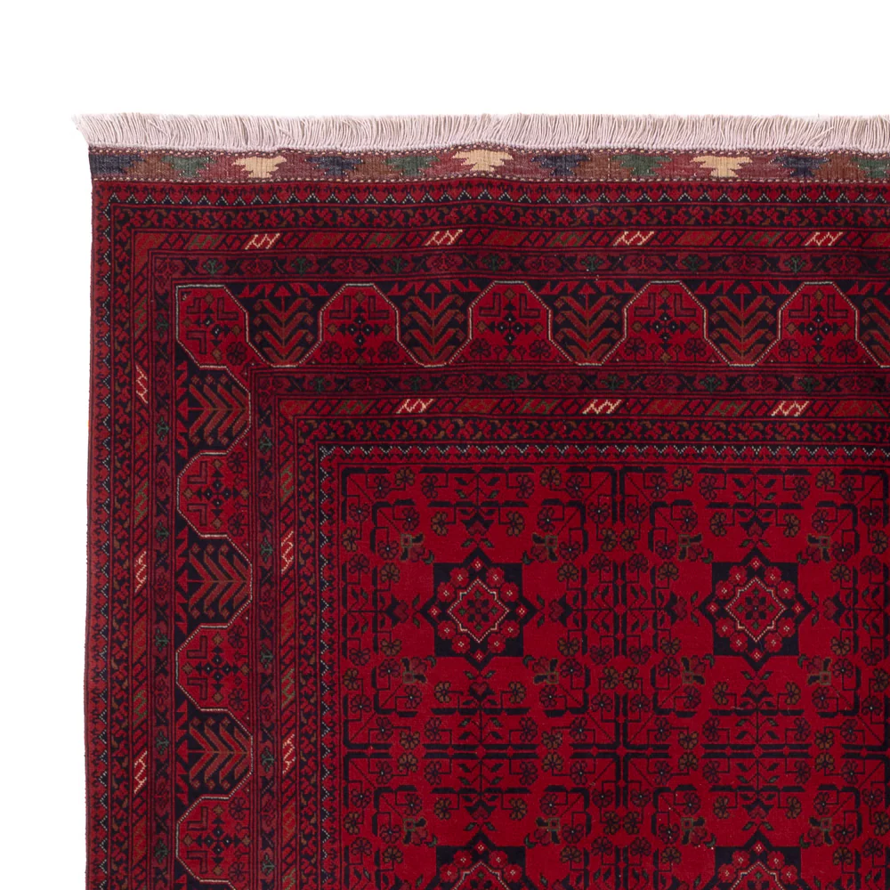 Afghan Teppich 240x173cm - Orientteppich - Image 3