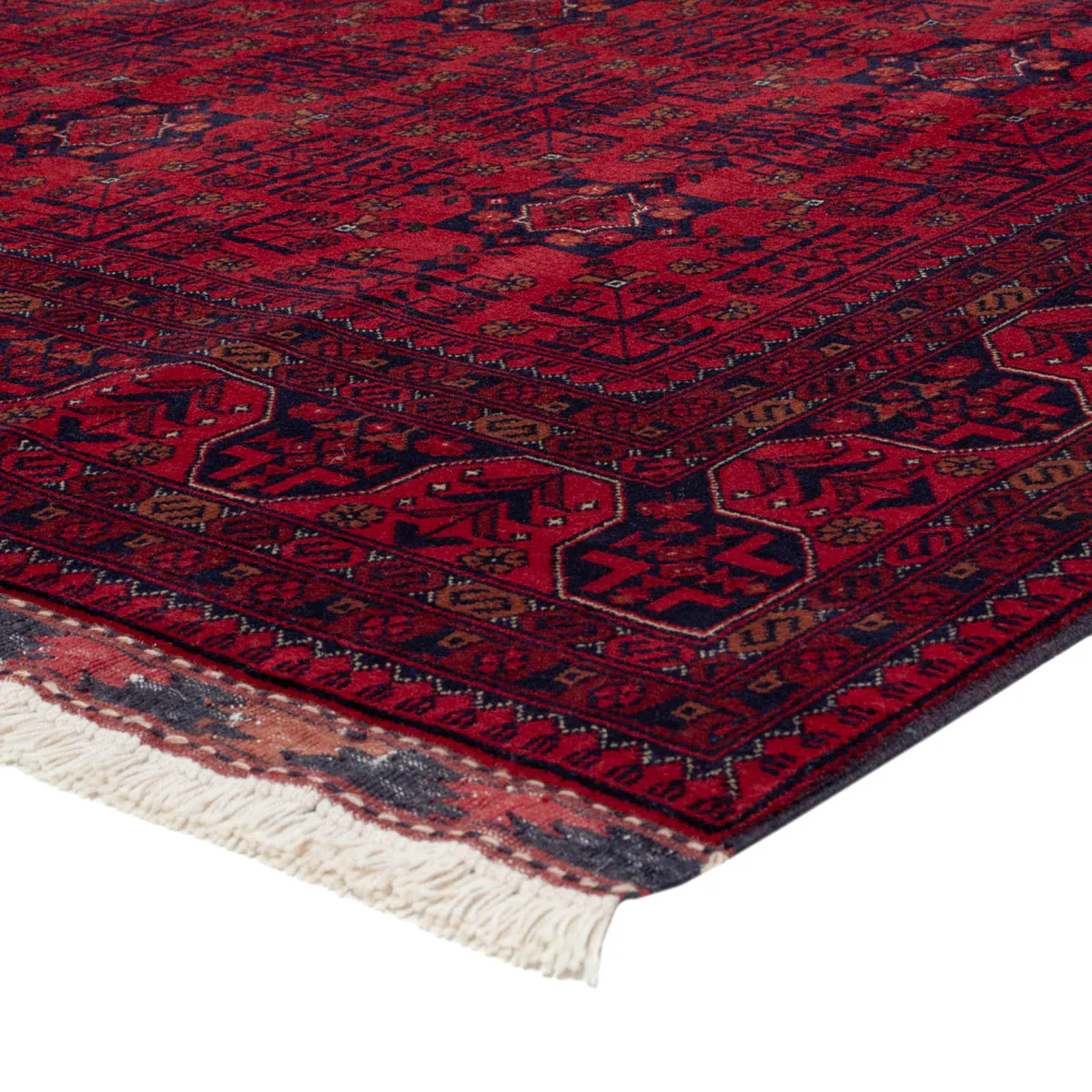Afghan Teppich 241x170cm - Orientteppich - Image 4
