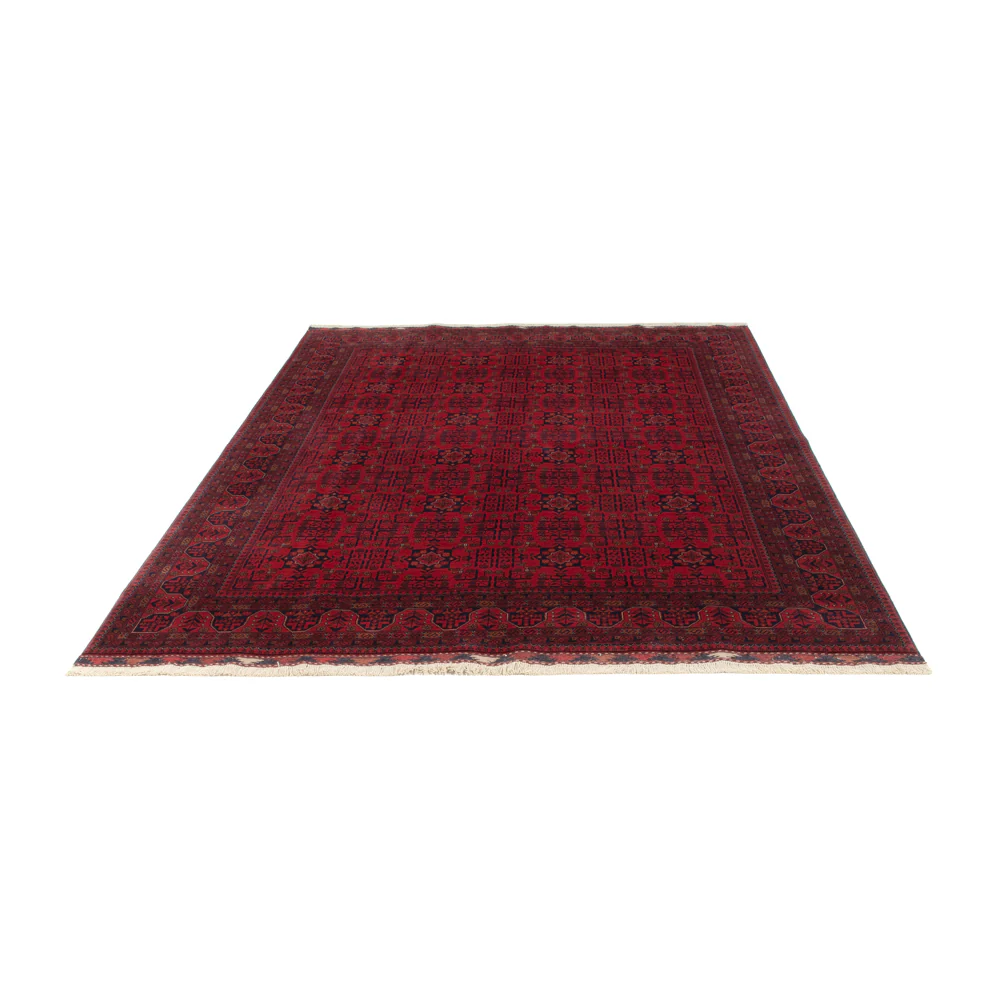Afghan Teppich 241x170cm - Orientteppich - Image 6