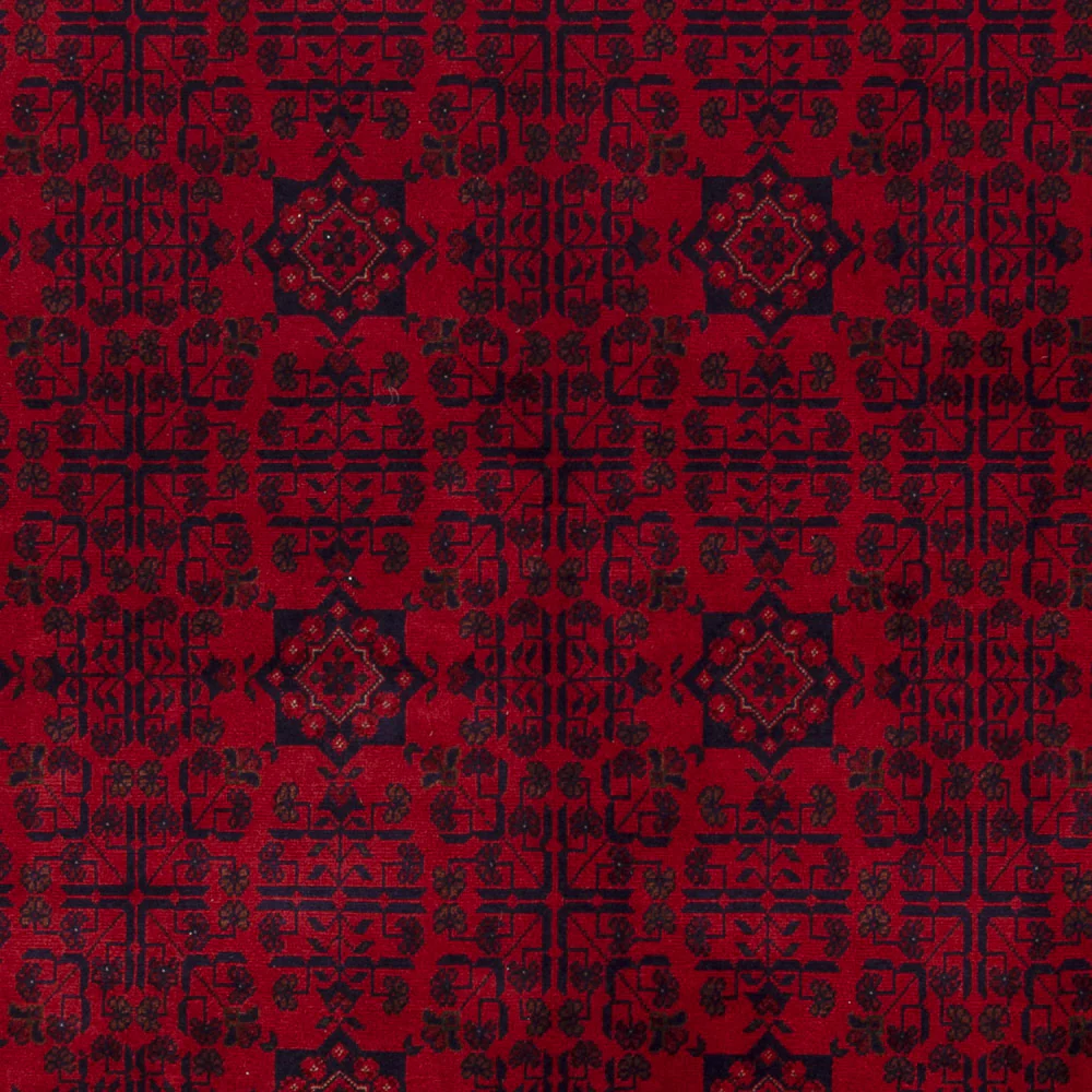 Afghan Teppich 241x173cm - Orientteppich - Image 2