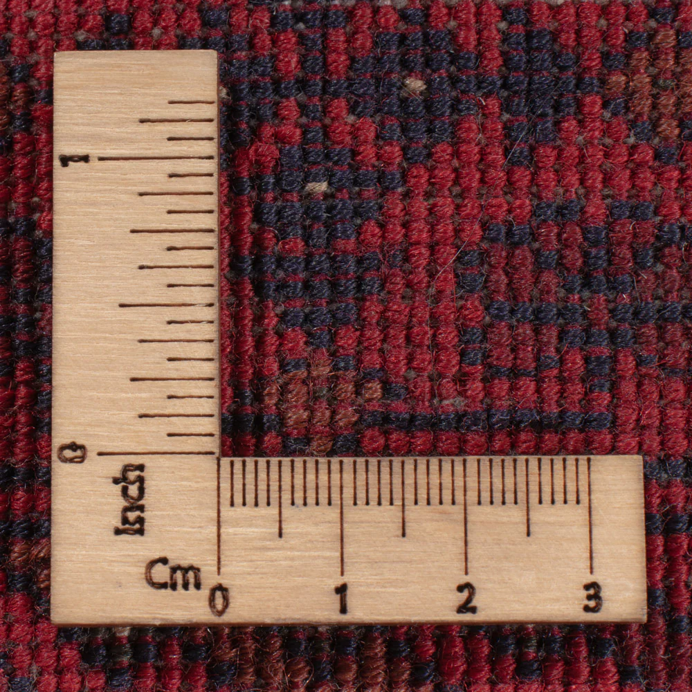 Afghan Teppich 241x173cm - Orientteppich - Image 7