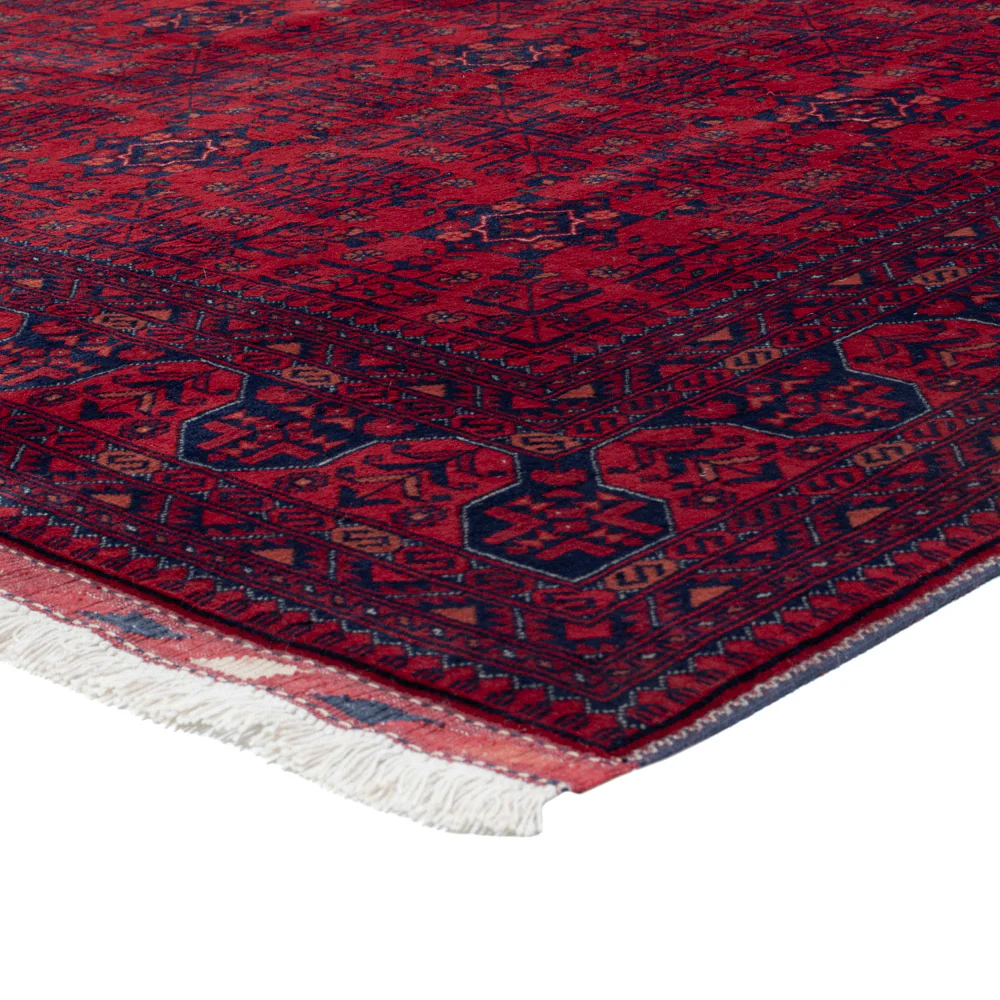 Afghan Teppich 242x172cm - Orientteppich - Image 4