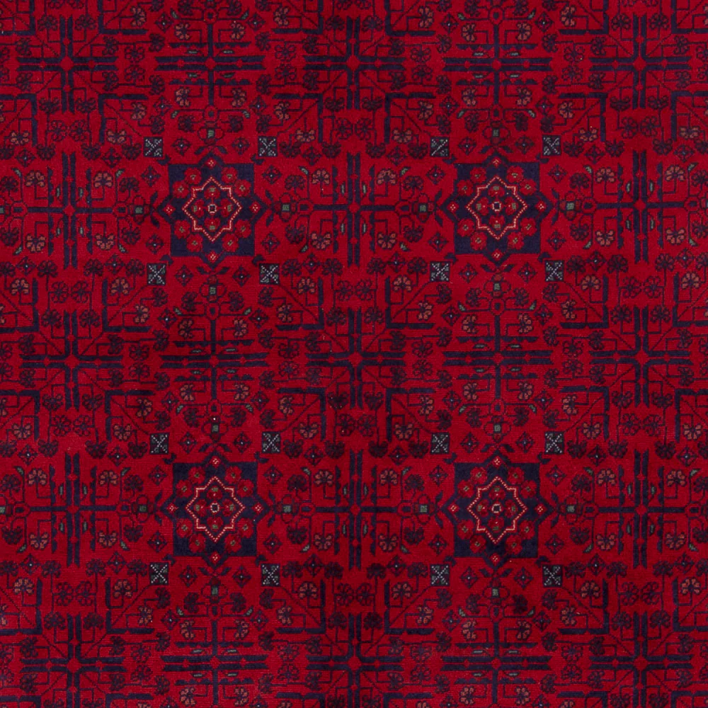 Afghan Teppich 242x172cm - Orientteppich - Image 2