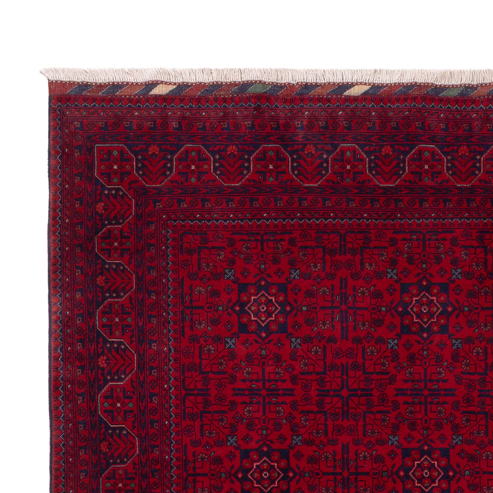 Afghan Teppich 242x172cm - Orientteppich - Image 3