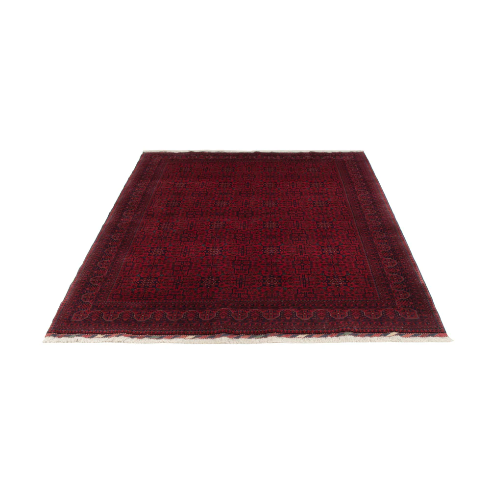 Afghan Teppich 242x172cm - Orientteppich - Image 6