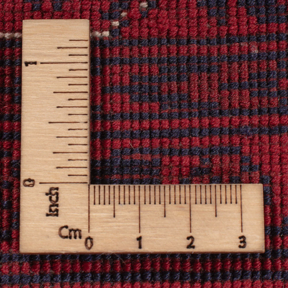 Afghan Teppich 242x172cm - Orientteppich - Image 7