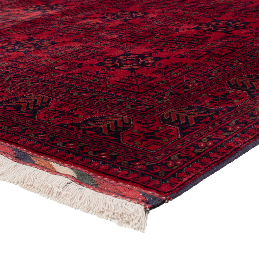 Afghan Teppich 242x173cm - Orientteppich - Image 4